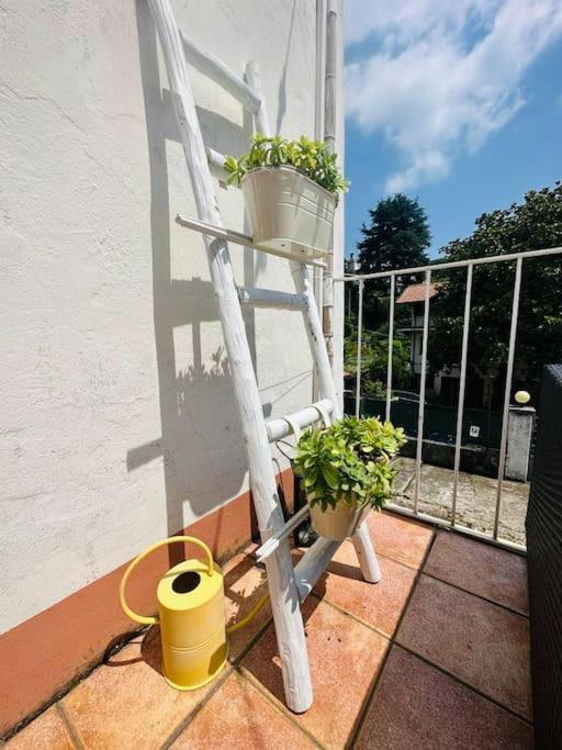 Contessa Reina Appartement Como Buitenkant foto