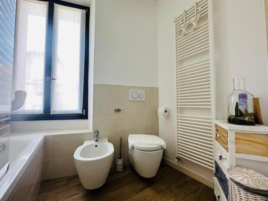 Contessa Reina Appartement Como Buitenkant foto