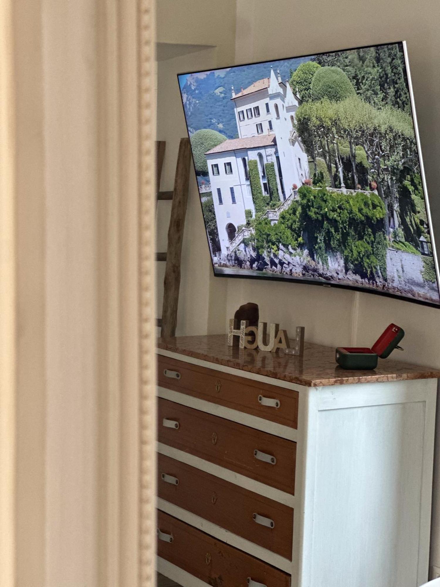 Contessa Reina Appartement Como Buitenkant foto