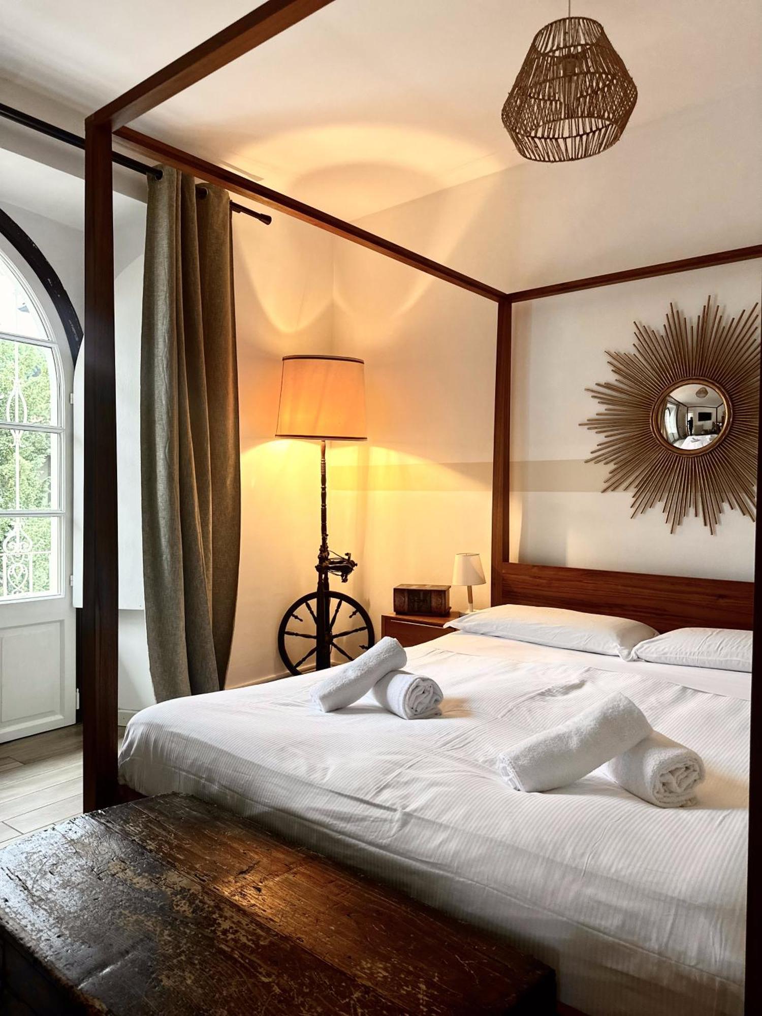 Contessa Reina Appartement Como Buitenkant foto