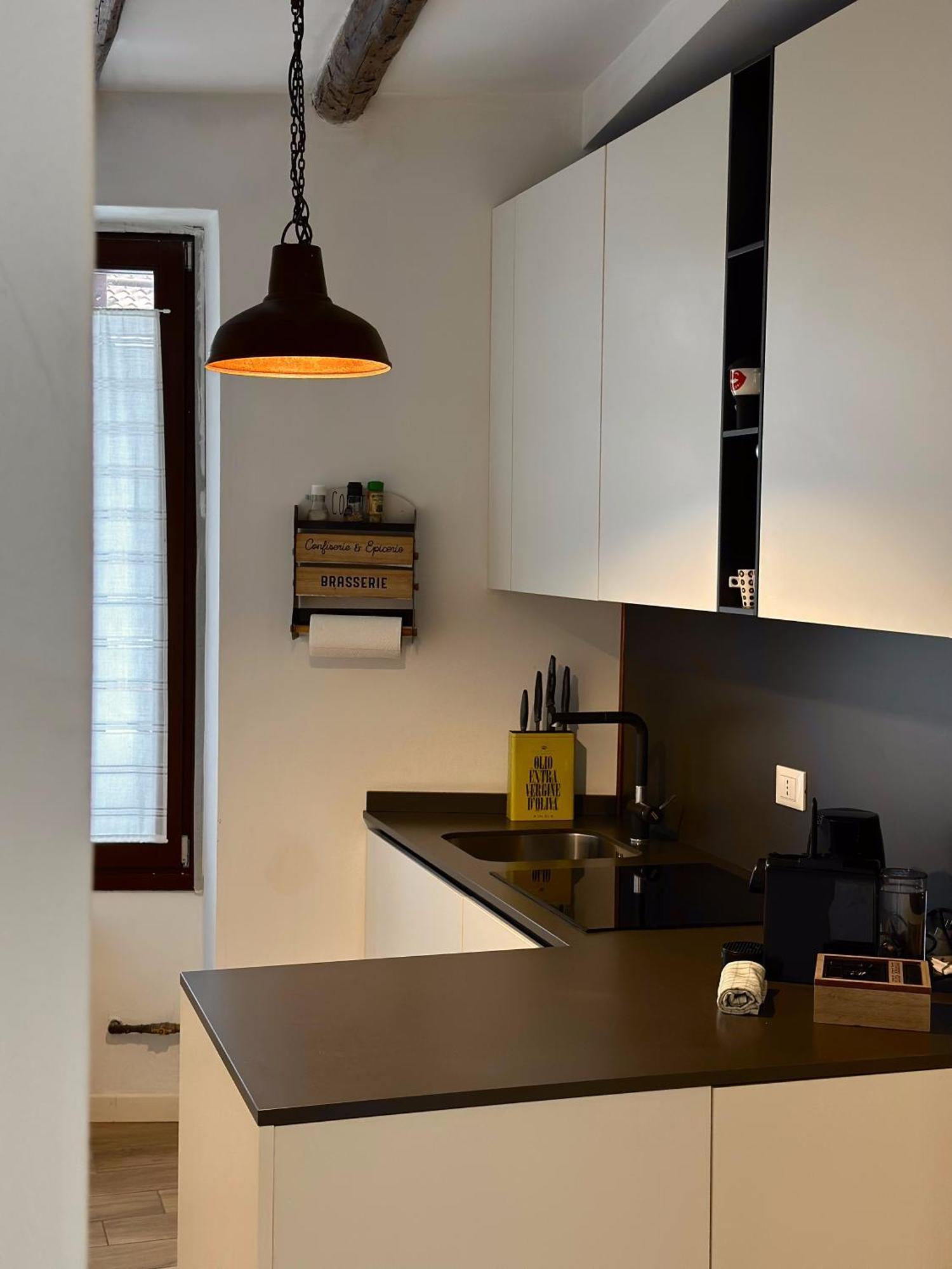 Contessa Reina Appartement Como Buitenkant foto